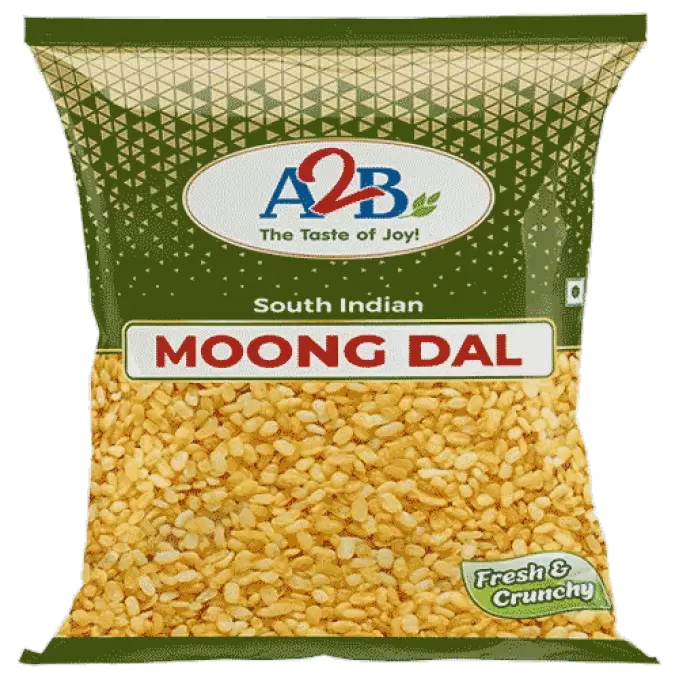 A2B MOONG DAL 225g 225 gm