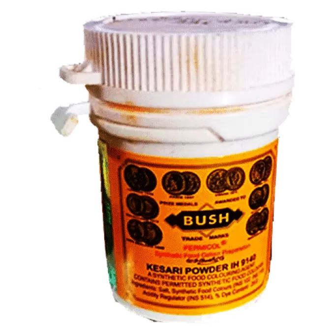 BUSH KESARI POWDER 10g 10 gm