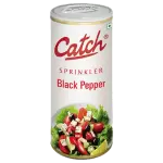 Catch pepper powder