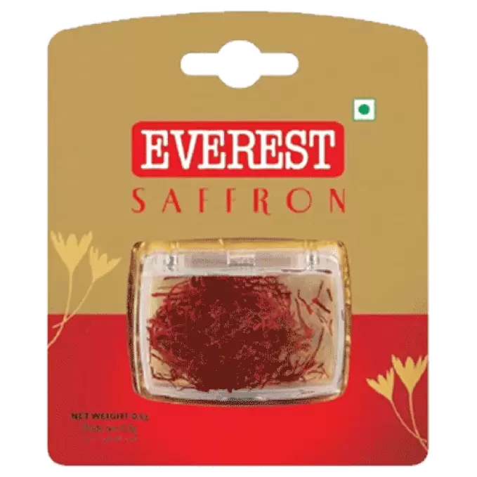 EVEREST SAFFRON 0.5 gm