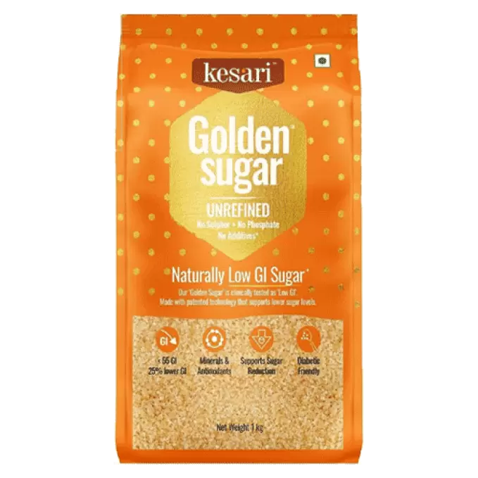 KESARI GOLDEN SUGAR 1kg 1 kg