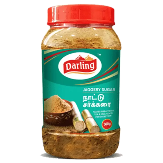 DARLING JAGGERY SUGAR 500g 500 gm