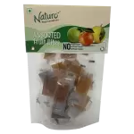 Naturo Assorted Fruit Bites 140g