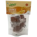Naturo Orange Fruit Bites 140g
