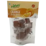 NATURO ORANGE FRUIT BITES 140g 140gm