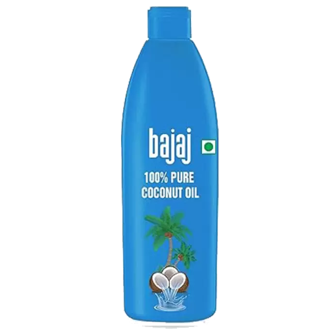 BAJAJ COCONUT OIL 600ml 600 ml