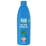 Bajaj coconut oil 600ml