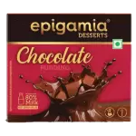 Epigamia Desserts Chocolate Pudding 70g