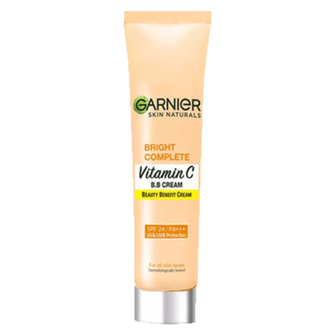 GARNIER BRIGHT COMPLETE VITAMIN C B.B CREAM 30g 30 gm