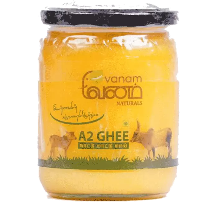 VANAM A2 GHEE 250 gm