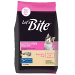 Lets bite active kitten ocean fish 400g