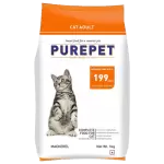 Purepet cat adult mackerel 1kg