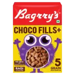 BAGRRYS CHOCO FILLS+ 250g 250gm