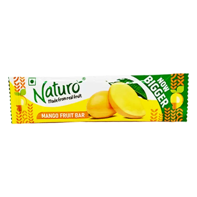 NATURO MANGO FRUIT BAR 14g 14 gm