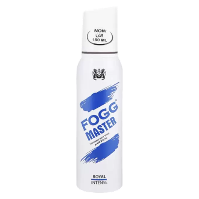 FOGG MASTER ROYAL BODY SPRAY 120ml 120 ml