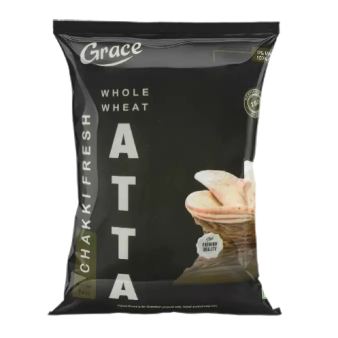 GRACE ATTA 1KG 1 kg