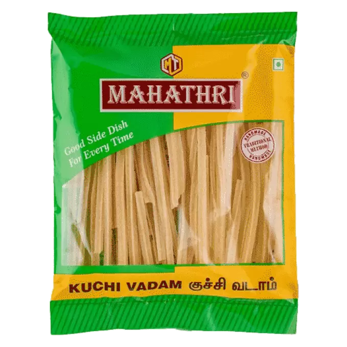 MAHATHRI KUCCHI VADAM 100g 100 gm