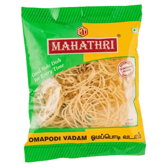 MAHATHRI OMPODI VADAM 100g 100 gm