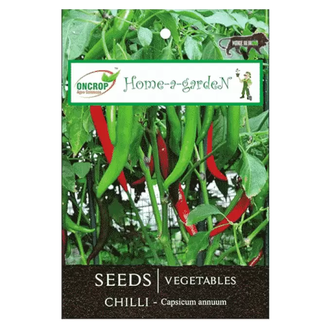 ONCROP CHILLI SEEDS 6g 6 gm