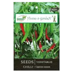 Oncrop Chilli Seeds 6g