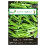Oncrop Cluster Beans Seeds 10g