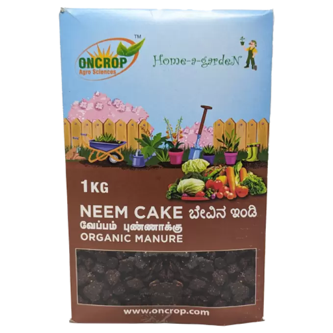 ONCROP NEEM CAKE 1kg 1 kg