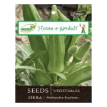 Oncrop Okra Seeds 6g