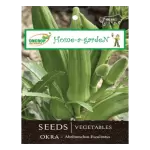 ONCROP OKRA SEEDS 6g 6gm