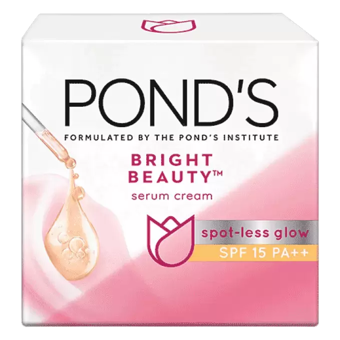 PONDS WHITE BEAUTY DSL SPF15 PINK 35 gm