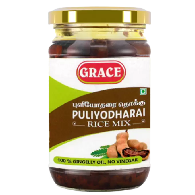 PULIYODHARAI READY RICE MIX  200 gm