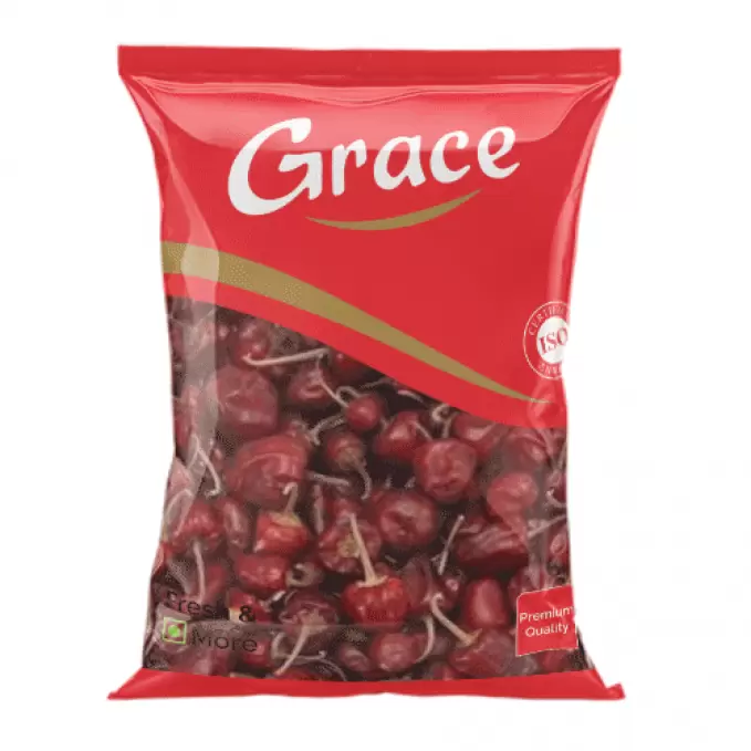 ROUND CHILLI ( GUNDU ) 1 kg