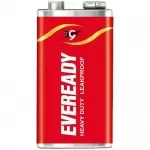 Eveready Heavy Duty Leakproof Battery 1216 9v