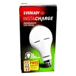 EVEREADY INSTA CHARGE LED BULB 9w 1pcs