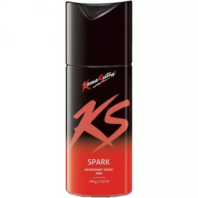 KS DEO SPARK  150 ml