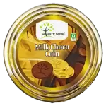Nature N Nature Milk Choco Coin 