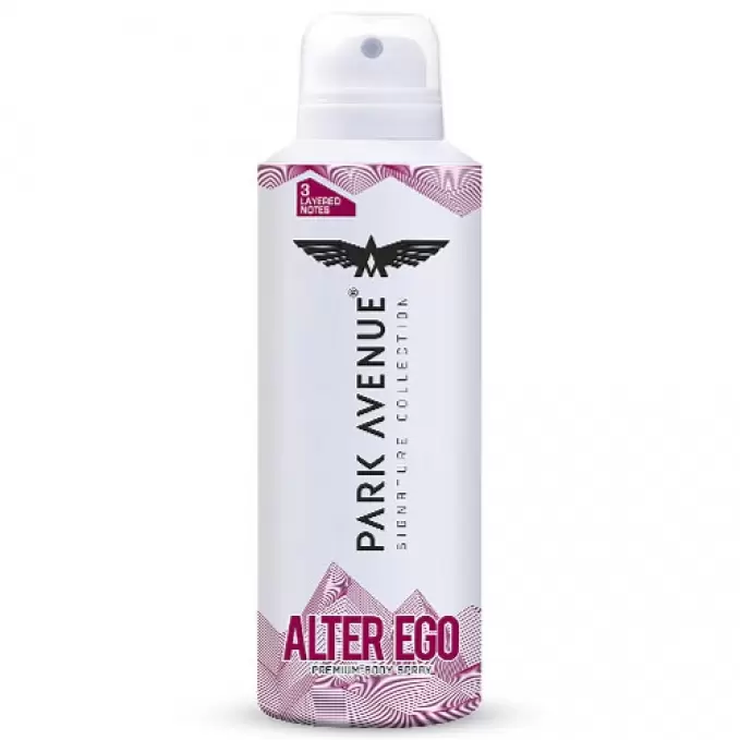 PARK AVENUE ALTER EGO SPRAY  150 ml