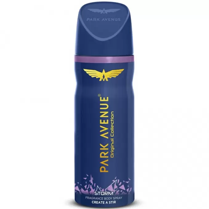 PARK AVENUE STORM DEODORANT SPRAY 150 ml