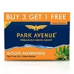 Park Avenue Good Morning Soap 3*125g