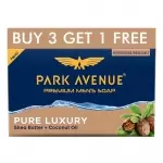 Park Avenue Luxury Soap 3*125g