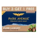 PARK AVENUE LUXURY SOAP 3*125g 125gm