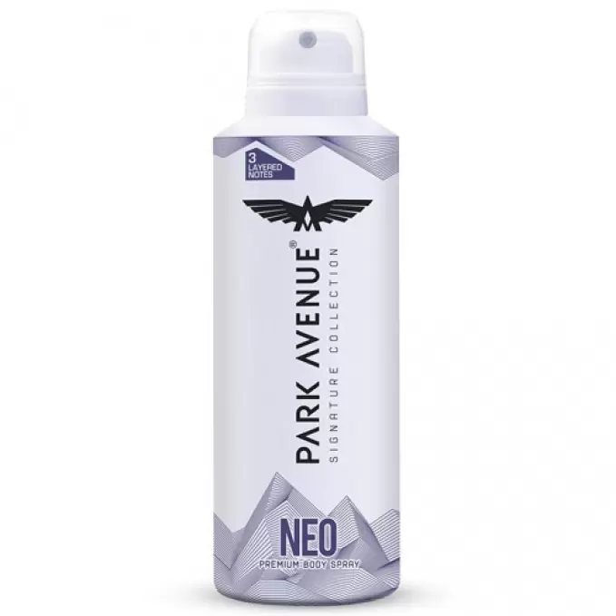 PARK AVENUE NEO PERFUME SPRAY 116 gm