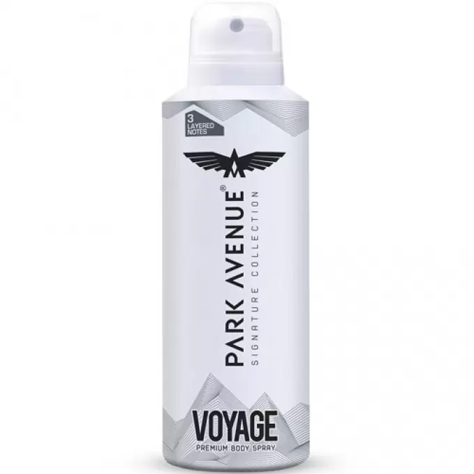 PARK AVENUE VOYAGE DEO  150 ml