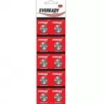 Eveready Alkaline Lr44 Small Coin 1.5v