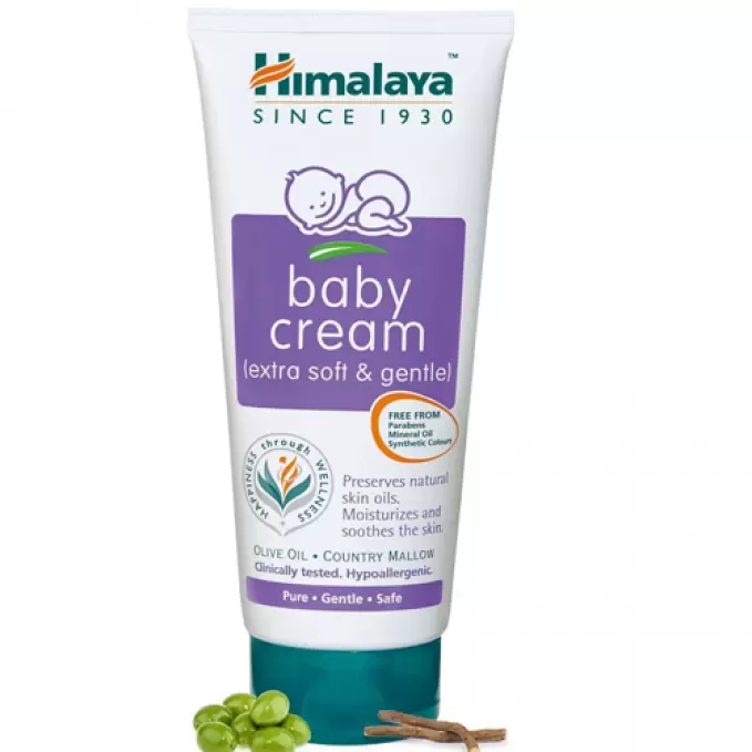 HIMALAYA BABY CREAM 50 ml