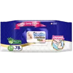 MAMY POKO BABY WIPES 24Nos