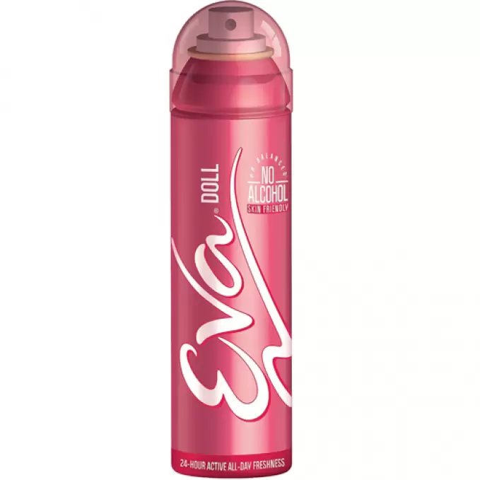 EVA DOLL DEODORANT SPRAY 125 ml