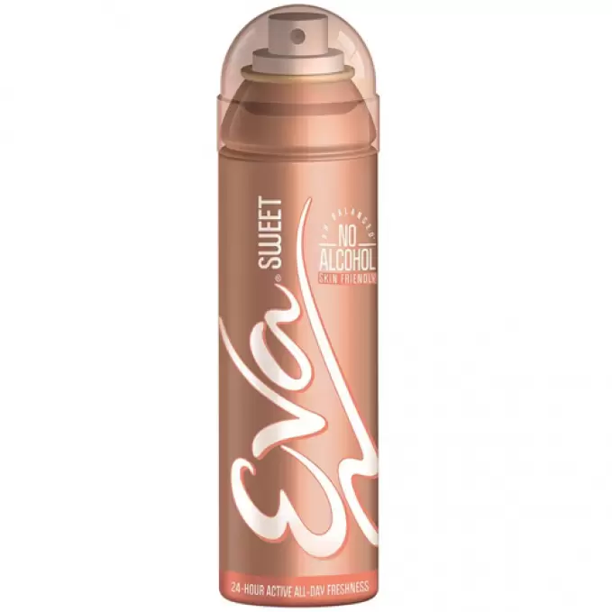 EVA SWEET DEODORANT SPRAY 125 ml