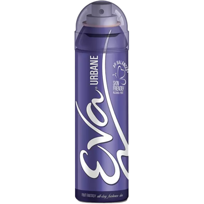 EVA URBANE DEODORANT SPRAY 125 ml