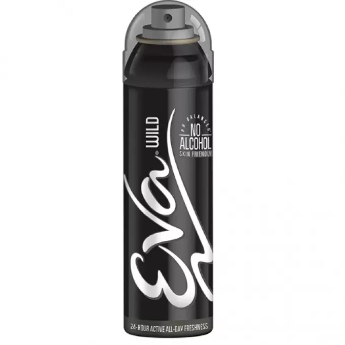 EVA WILD DEODORANT SPRAY 125 ml