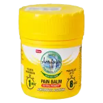 AMRUTANJAN YELLOW PAIN BALM 8ml